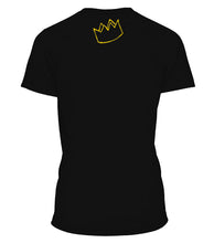 Load image into Gallery viewer, E.A.T. Tee | Black x Gold
