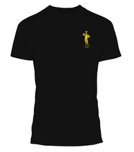 Load image into Gallery viewer, A True Classic Tee | Black x Gold